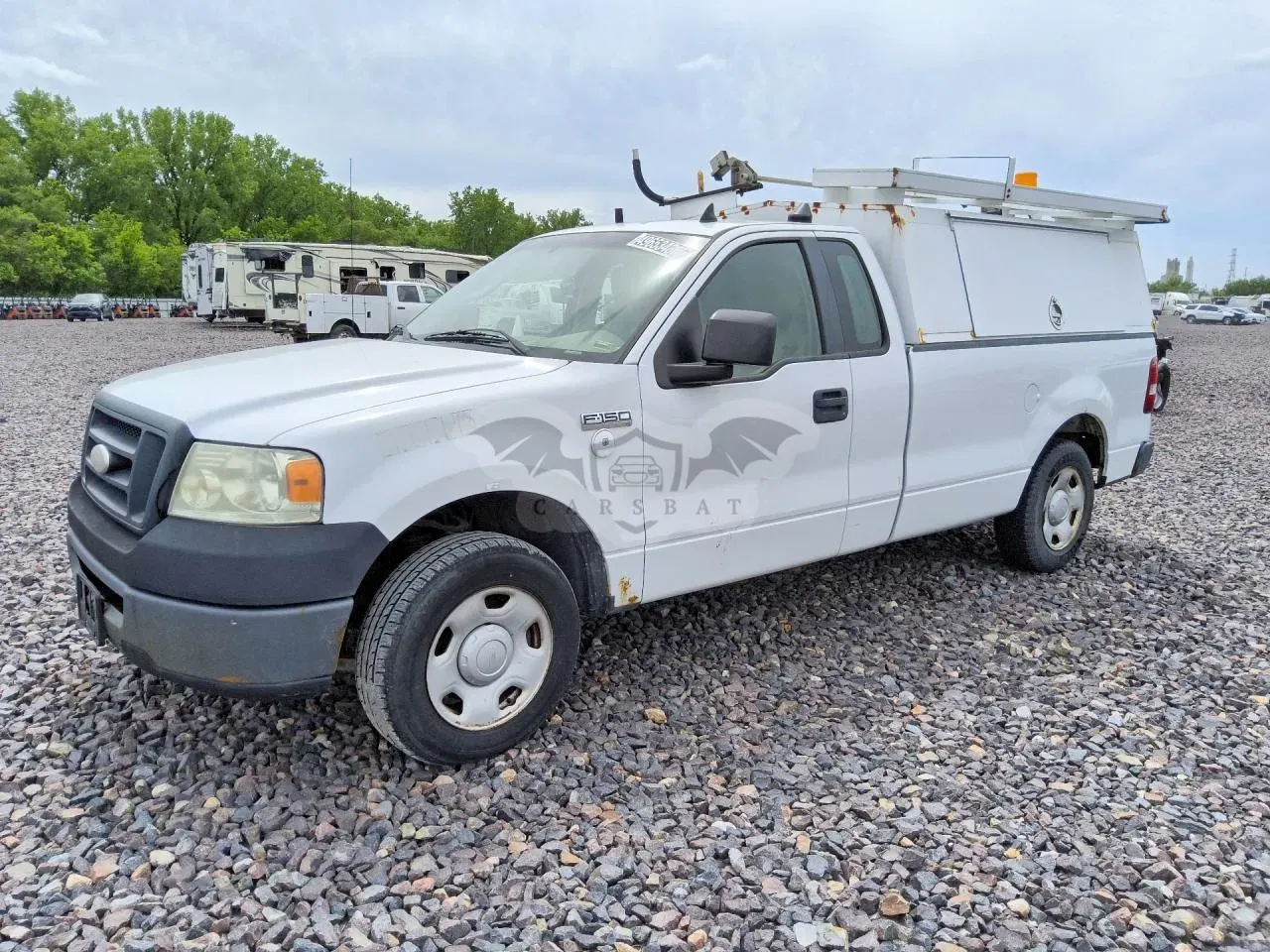 Ford F-150 4.2L 6 2007