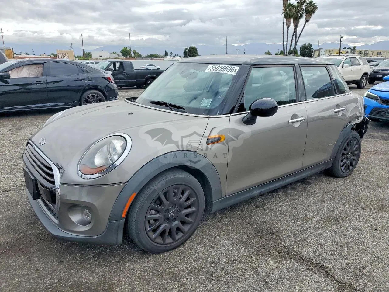 Mini Cooper 1.5L 3 2018
