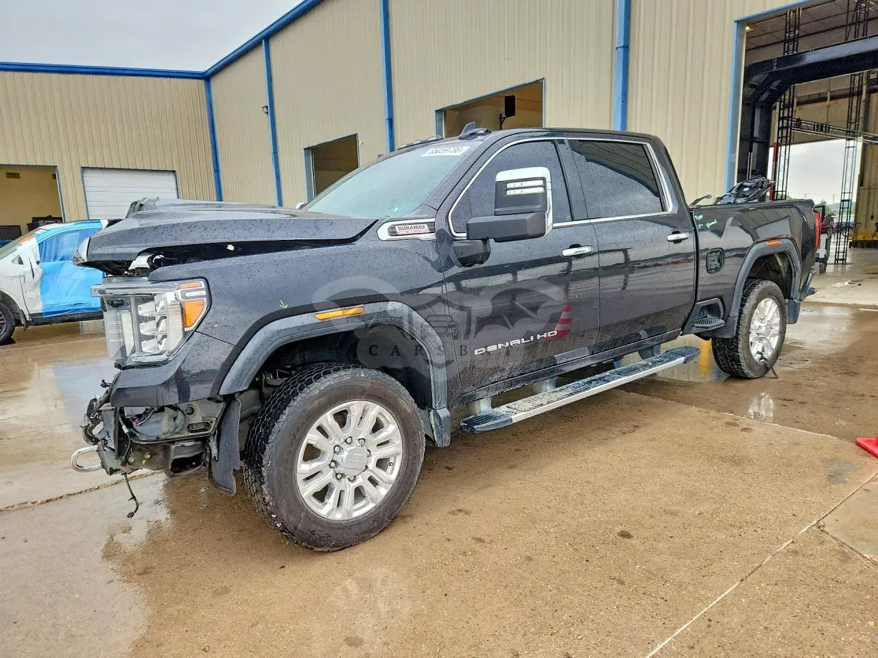 GMC Sierra 6.6L 8 2020