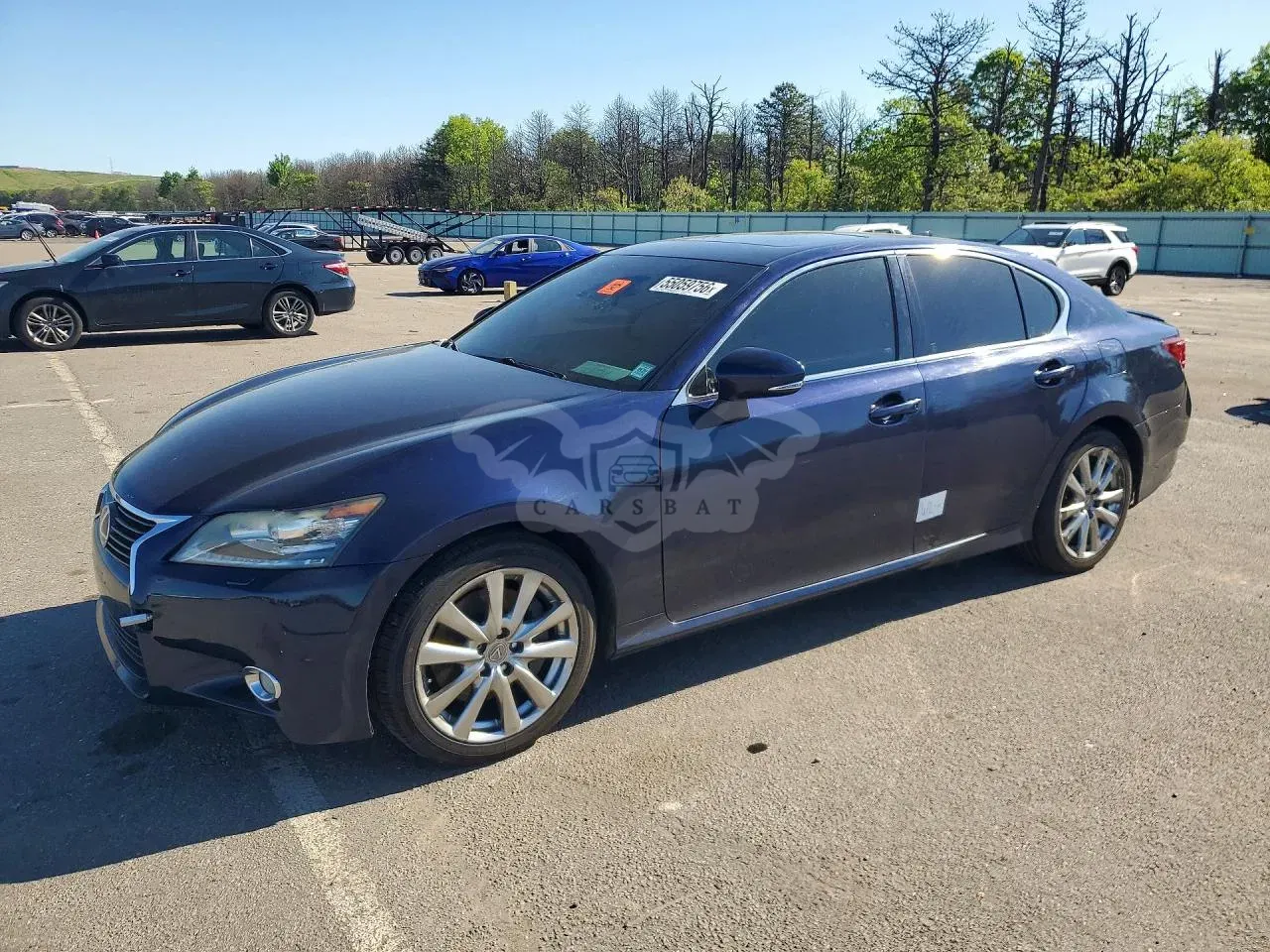 Lexus GS 3.5L 6 2015