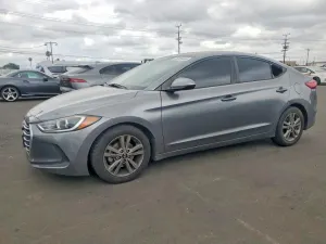 Hyundai Elantra 2.0L 4 2018