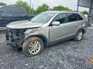 Kia Sorento 2.4L 4 2015
