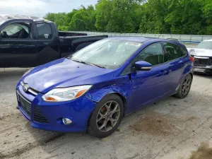 Ford Focus 2.0L 4 2014