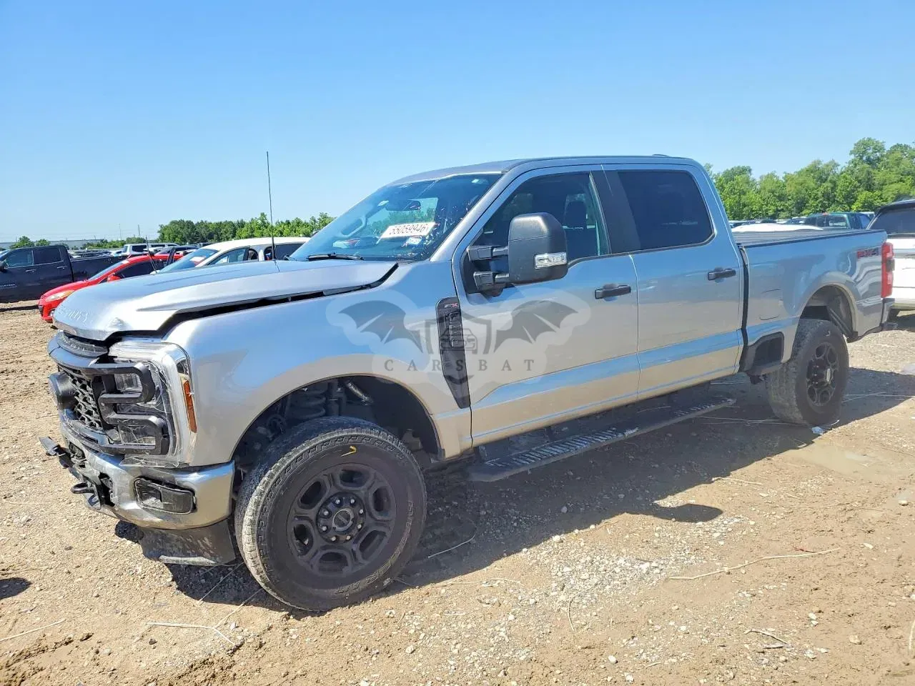 Ford F-250 6.8L 8 2024