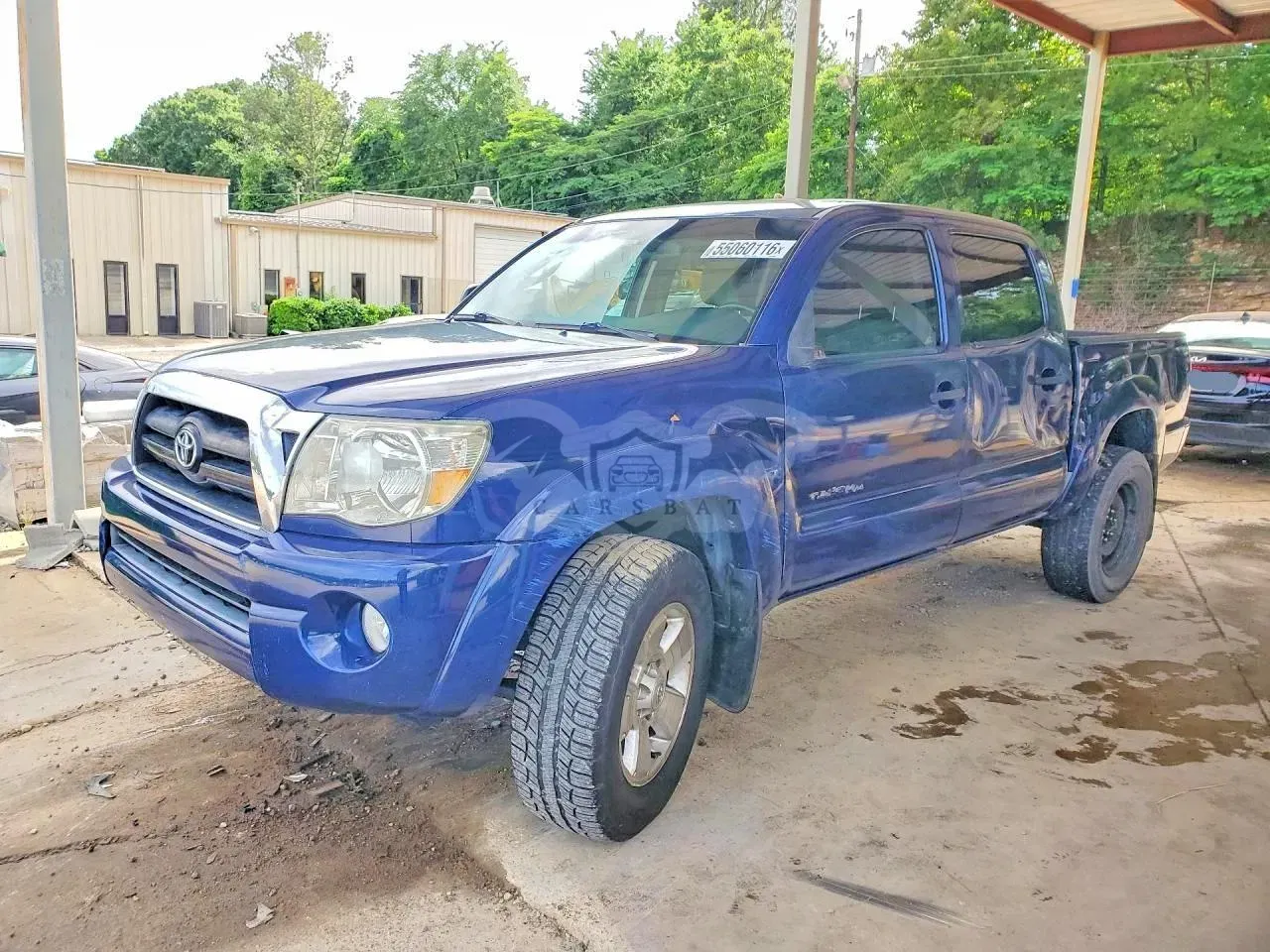 Toyota Tacoma 4.0L 6 2006