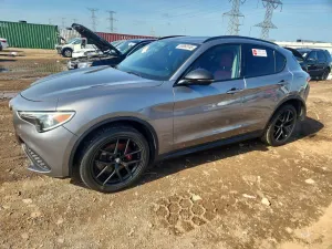 Alfa Romeo Stelvio 2.0L 4 2020