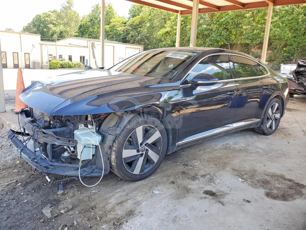 Volkswagen Arteon 2.0L 4 2021