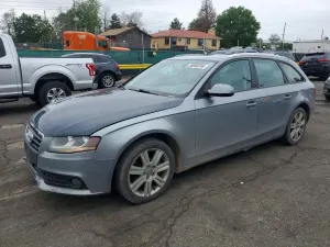 Audi A4 2.0L 4 2010