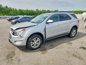 Chevrolet Equinox 3.6L 6 2016