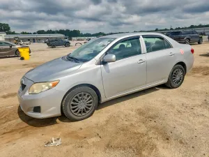 Toyota Corolla 1.8L 4 2009