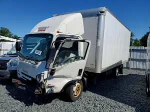 Isuzu NQR 5.2L 4 2017