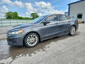 Ford Fusion 1.5L 4 2020