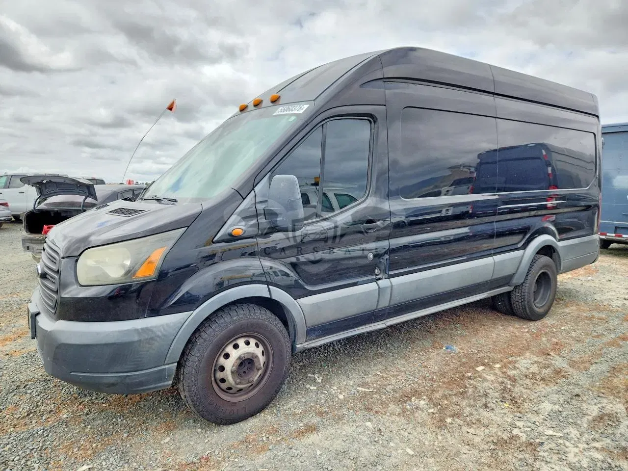 Ford Transit 3.2L 5 2016