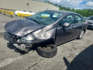 Honda Civic 1.8L 4 2012