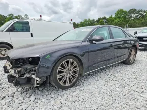 Audi A8 3.0L 6 2014
