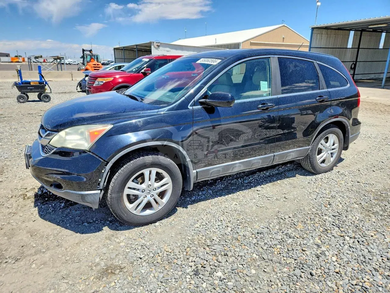 Honda CR-V 2.4L 4 2011