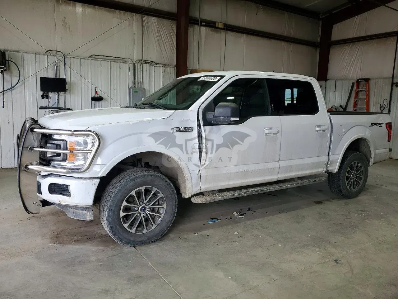 Ford F-150 3.5L 6 2018