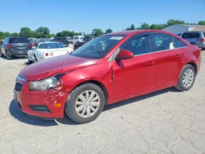 Chevrolet Cruze 1.4L 4 2011
