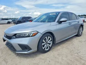 Honda Civic 2.0L 4 2024