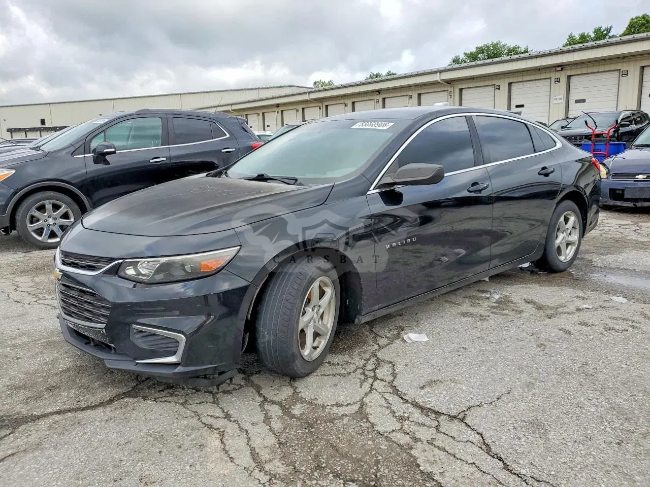 Chevrolet Malibu 1.5L 4 2016