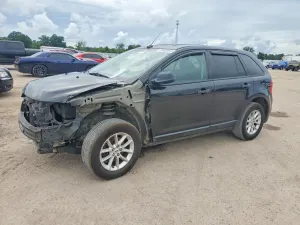 Ford Edge 3.5L 6 2013