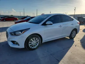 Hyundai Accent 1.6L 4 2022