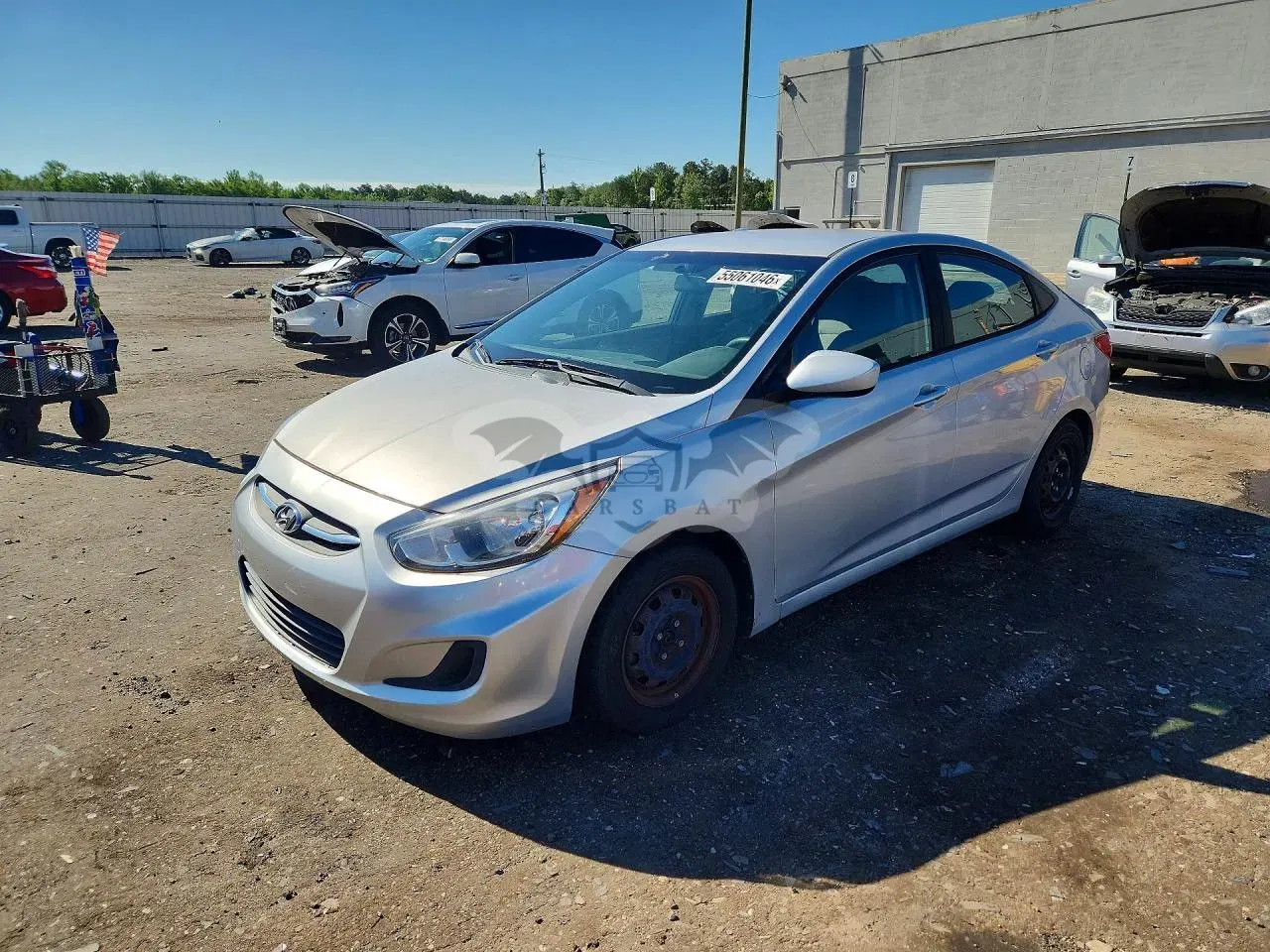 Hyundai Accent 1.6L 4 2017