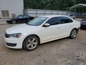 Volkswagen Passat 2.5L 5 2014