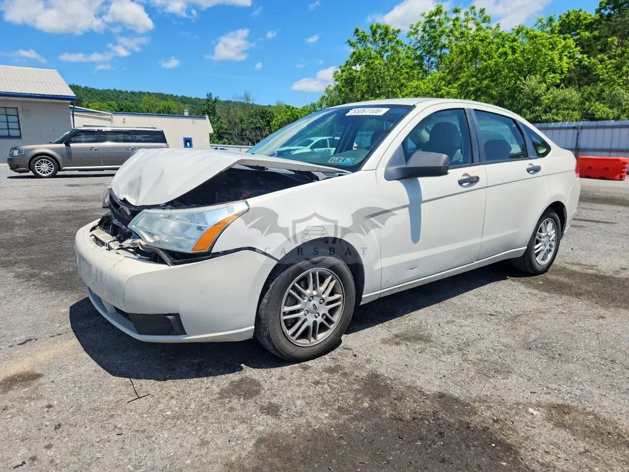 Ford Focus 2.0L 4 2009