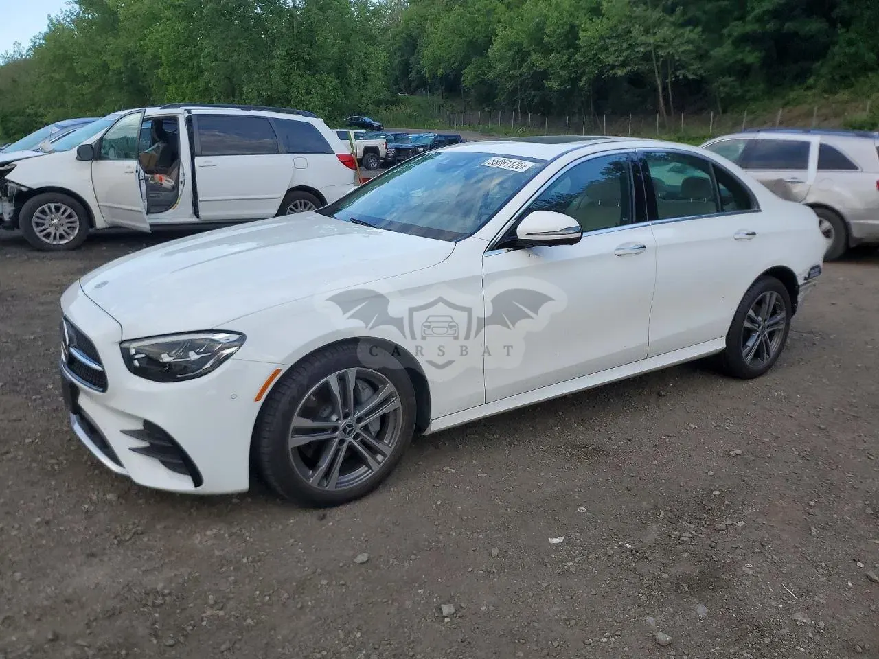 Mercedes-Benz E 2.0L 4 2023