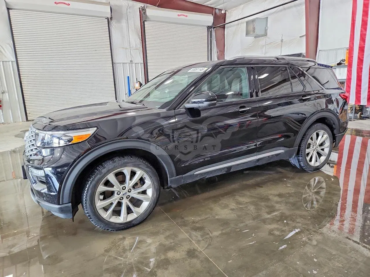 Ford Explorer 3.0L 6 2023