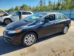 Honda Civic 1.8L 4 2012