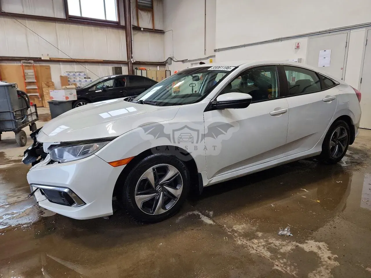 Honda Civic 2.0L 4 2021