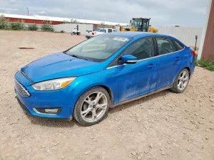 Ford Focus 2.0L 4 2015