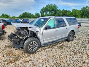 Ford Expedition 3.5L 6 2015
