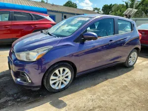 Chevrolet Spark 1.4L 4 2016