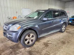 Mercedes-Benz GL 4.6L 8 2012