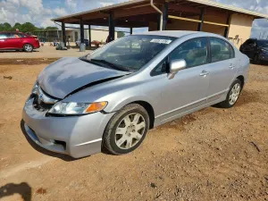 Honda Civic 1.8L 4 2009
