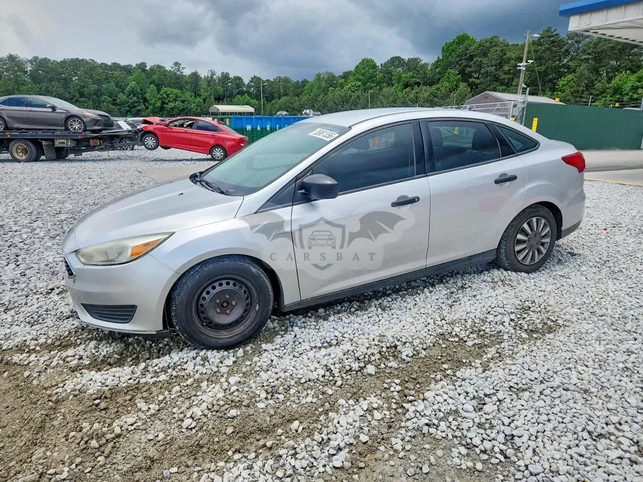 Ford Focus 2.0L 4 2015