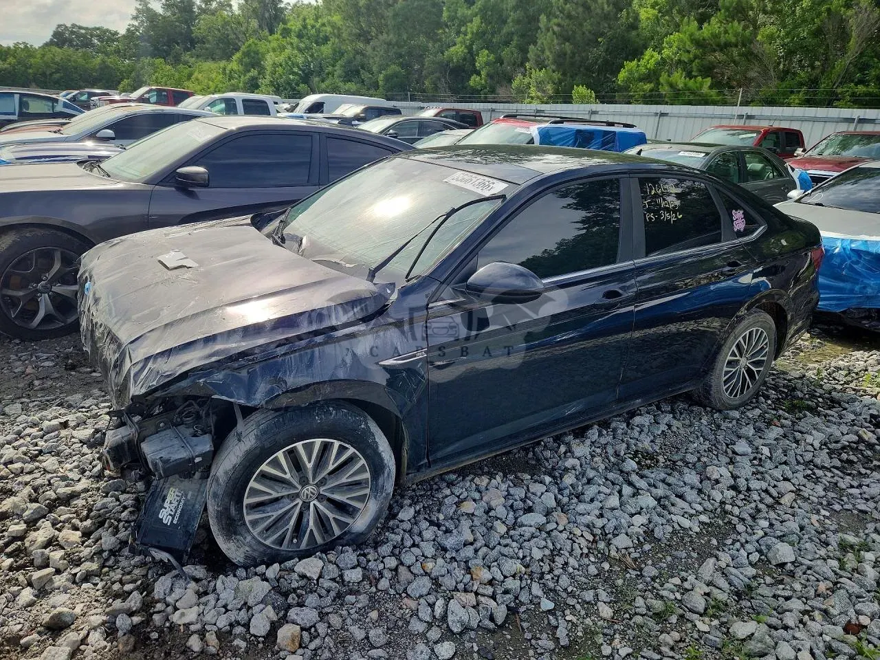 Volkswagen Jetta 1.4L 4 2019