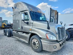 Freightliner Cascadia 14.8L 6 2009