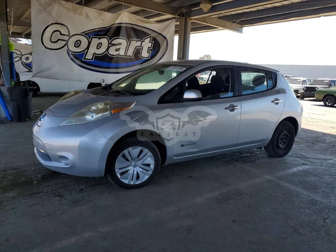 Nissan Leaf 0.0L 0 2013
