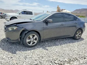Dodge Dart 2.4L 4 2015