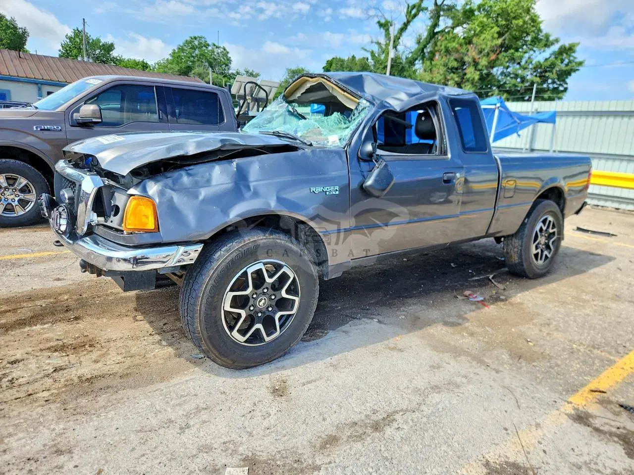 Ford Ranger 4.0L 6 2004