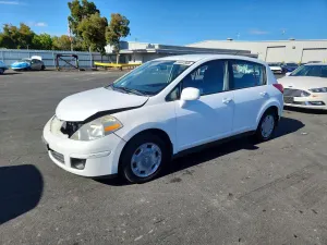 Nissan Versa 1.8L 4 2007