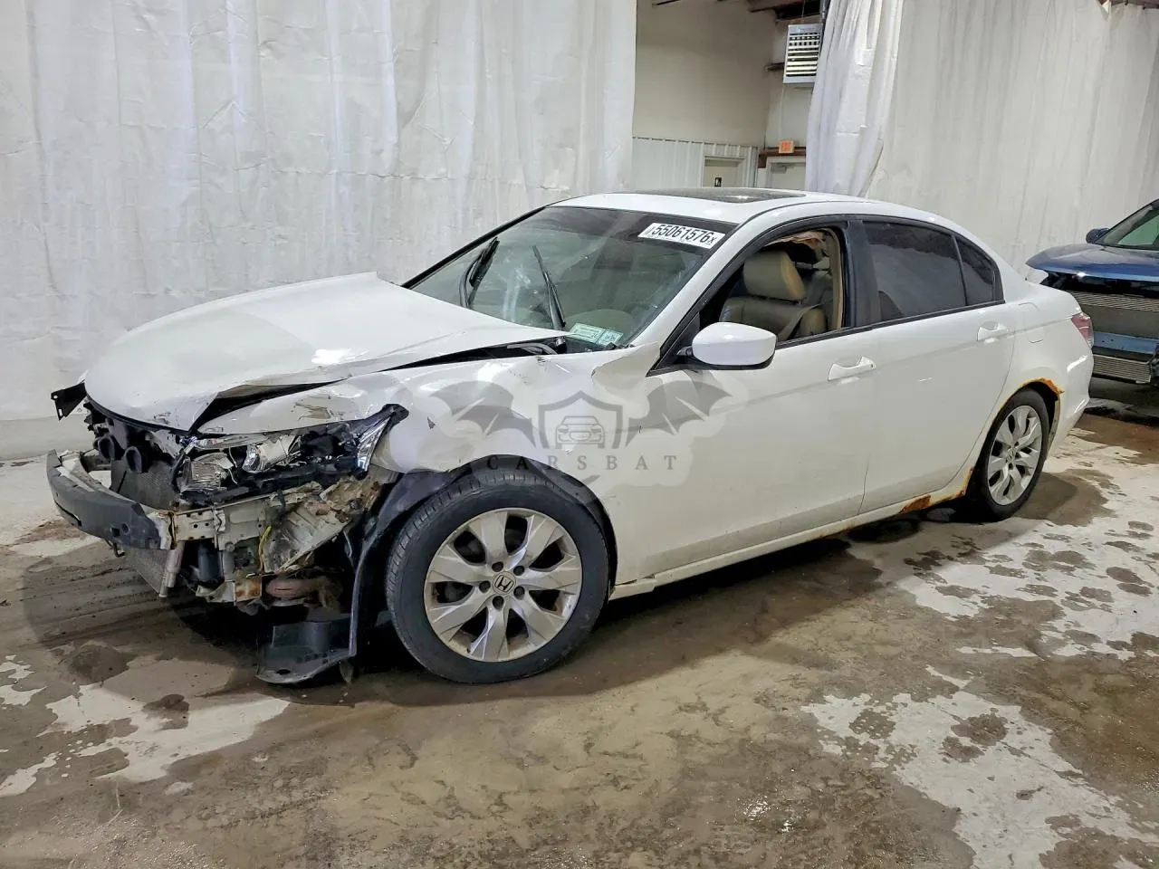 Honda Accord 2.4L 4 2008