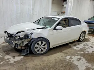 Honda Accord 2.4L 4 2008