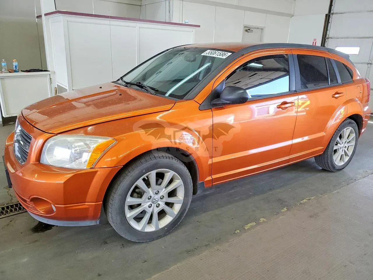 Dodge Caliber 2.0L 4 2011