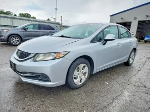 Honda Civic 1.8L 4 2013