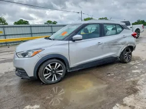 Nissan Kicks 1.6L 4 2020